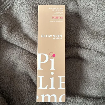 PiLiE・mo Keep Mask Gel Wash 130g