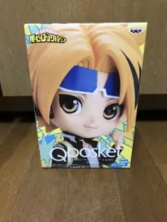 ヒロアカ フィギュア 上鳴電気 Qposket 僕のヒーローアカデミア