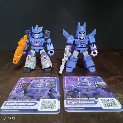 BLOKESSトランスフォーマー2種セット