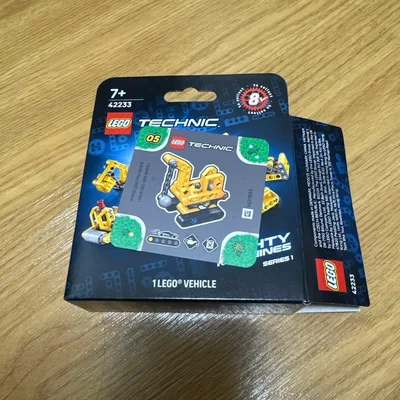 レゴ テクニック 42233 No.05 Lego Technic
