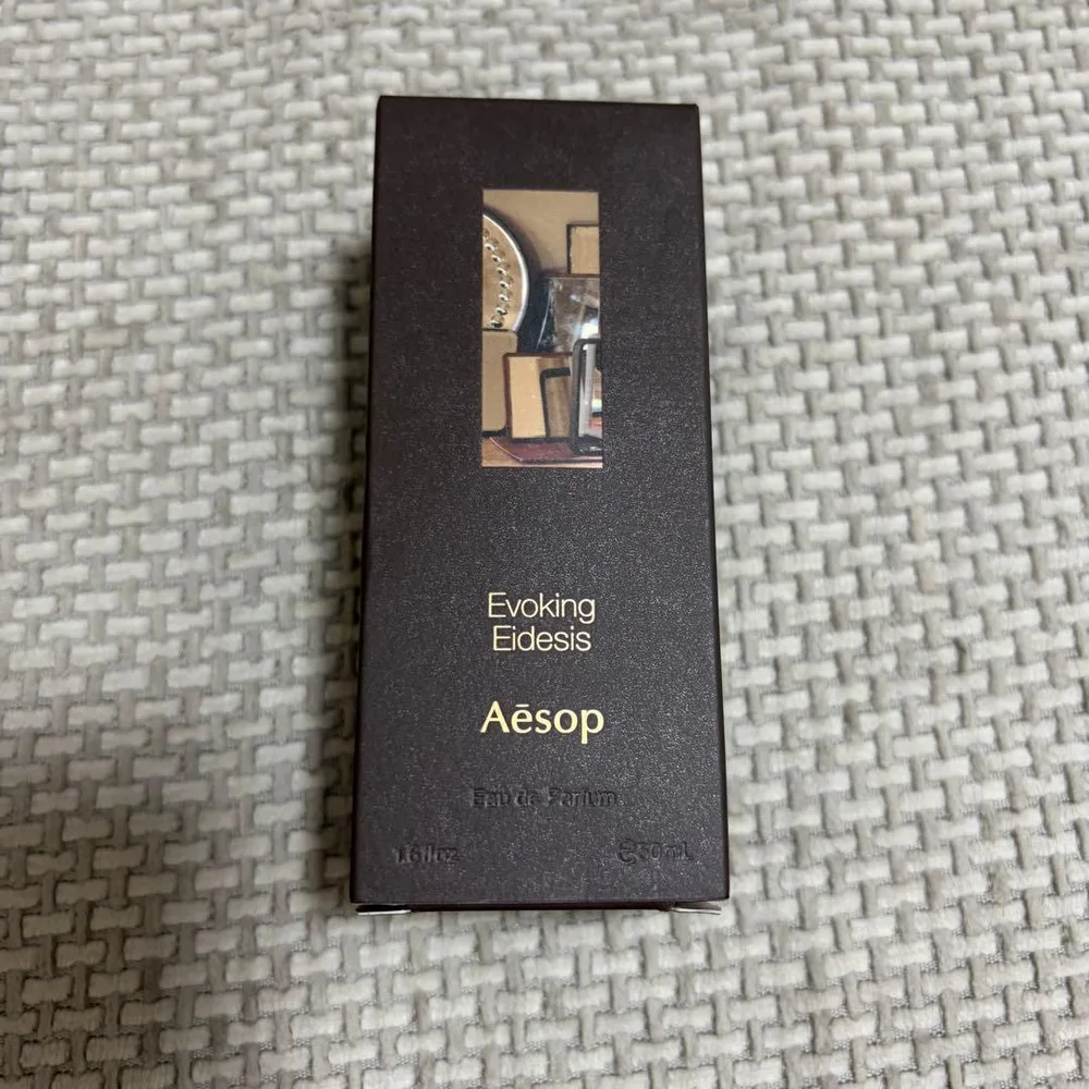 Aesop イソップ オードパルファム エヴォーキング イーディシス