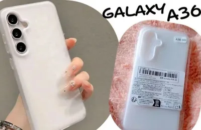 Galaxy A36 5G ケース