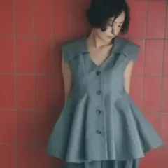 新品未使用 カデュネ ランタンジレ アルページュストーリー