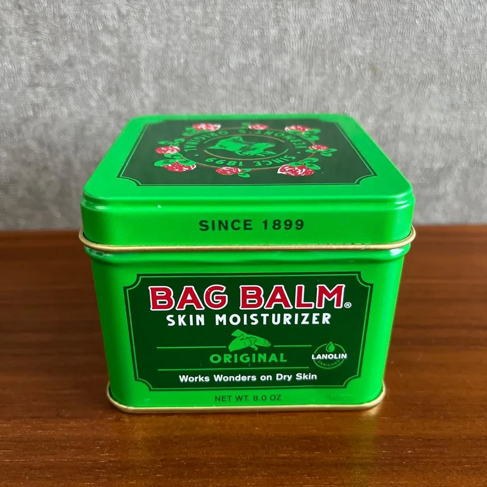 【残9割以上】BAG BALM スキンモイスチャライザー 保湿 乾燥肌