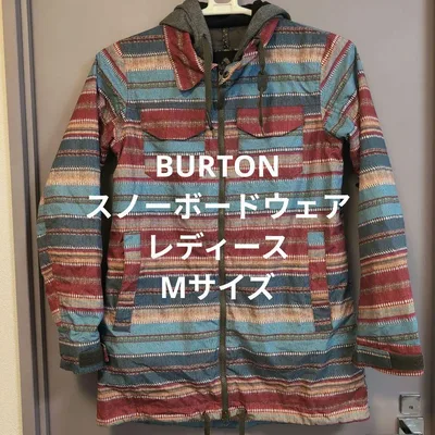 BURTON Snowboard Wear Women's Size M