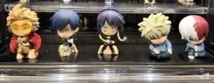 僕のヒーローアカデミア まちぼうけ フィギュア 5種セット