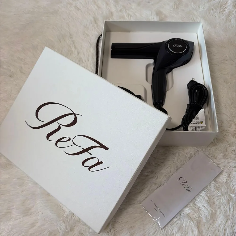 ReFa リファビューテック ドライヤー BX RE-BQ-03A