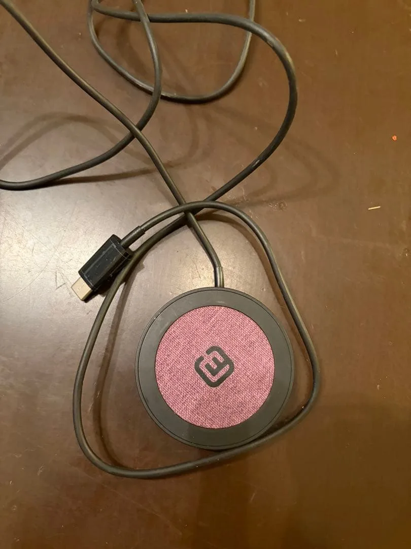40s Magnetic Wireless Charger 本体
