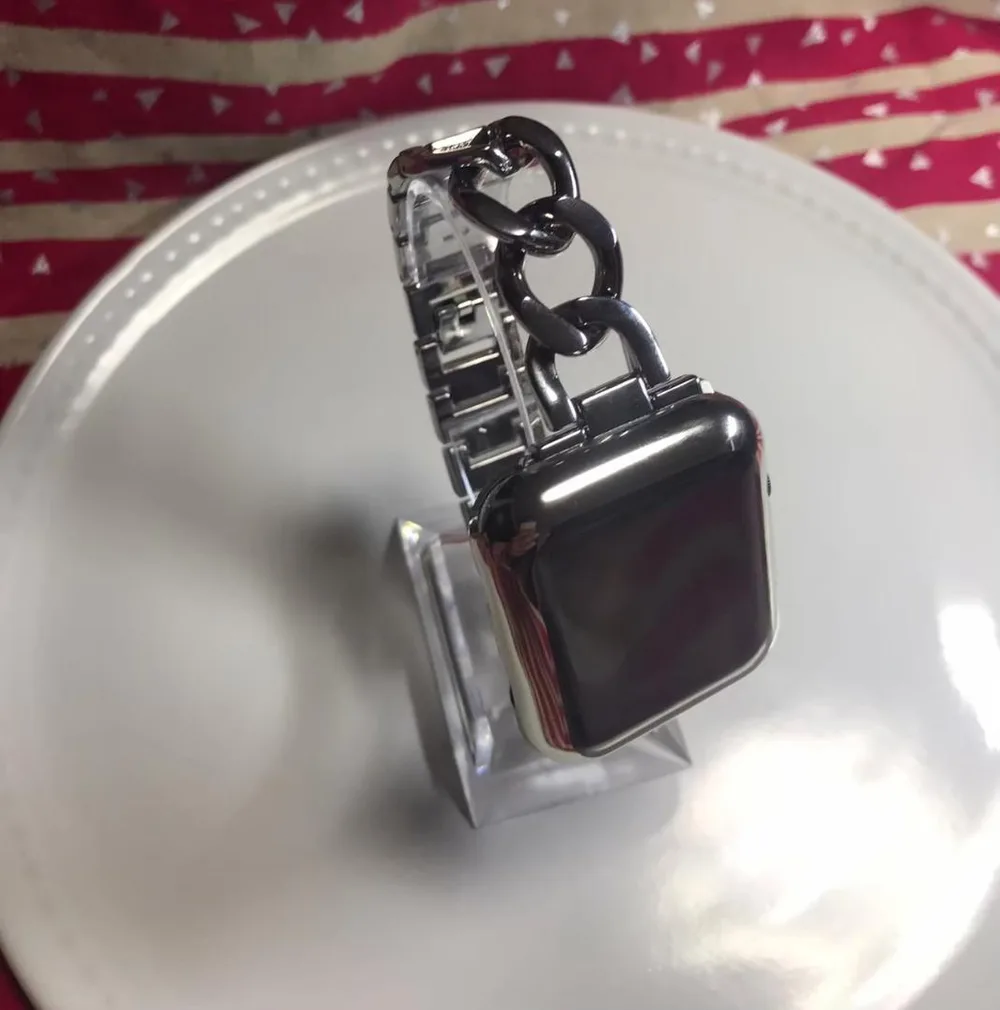 38mm AppleWatch カバー アップルウォッチ ベルト