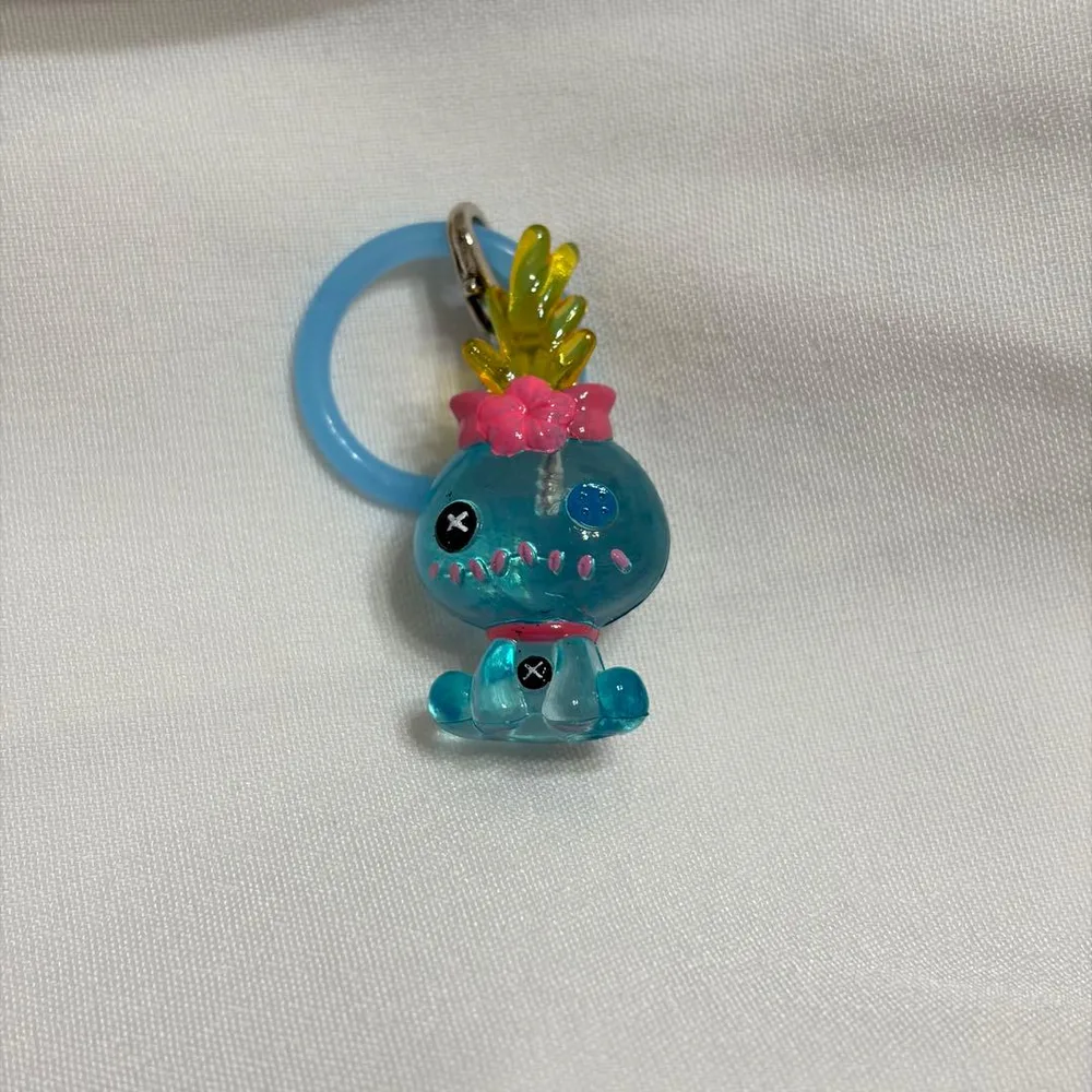 ディズニー めじるしアクセサリー Summer スクランプ