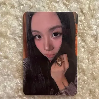 TWICE チェヨン ten 店舗特典musicplant