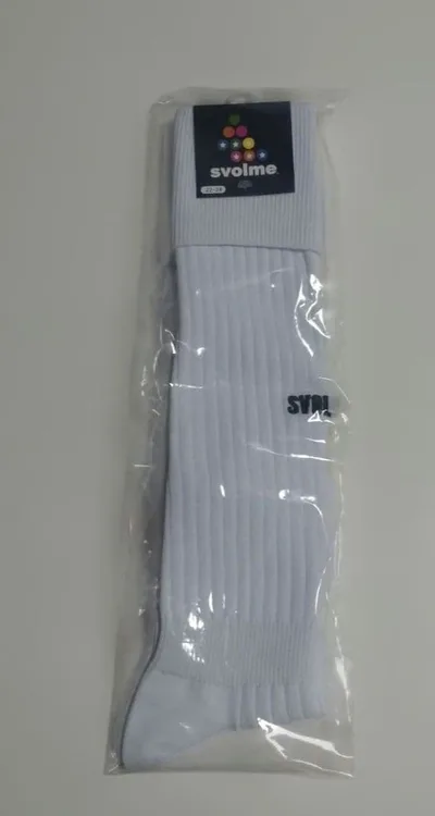 【新品•未開封】svolme サッカー フットサル ソックス 22-24cm