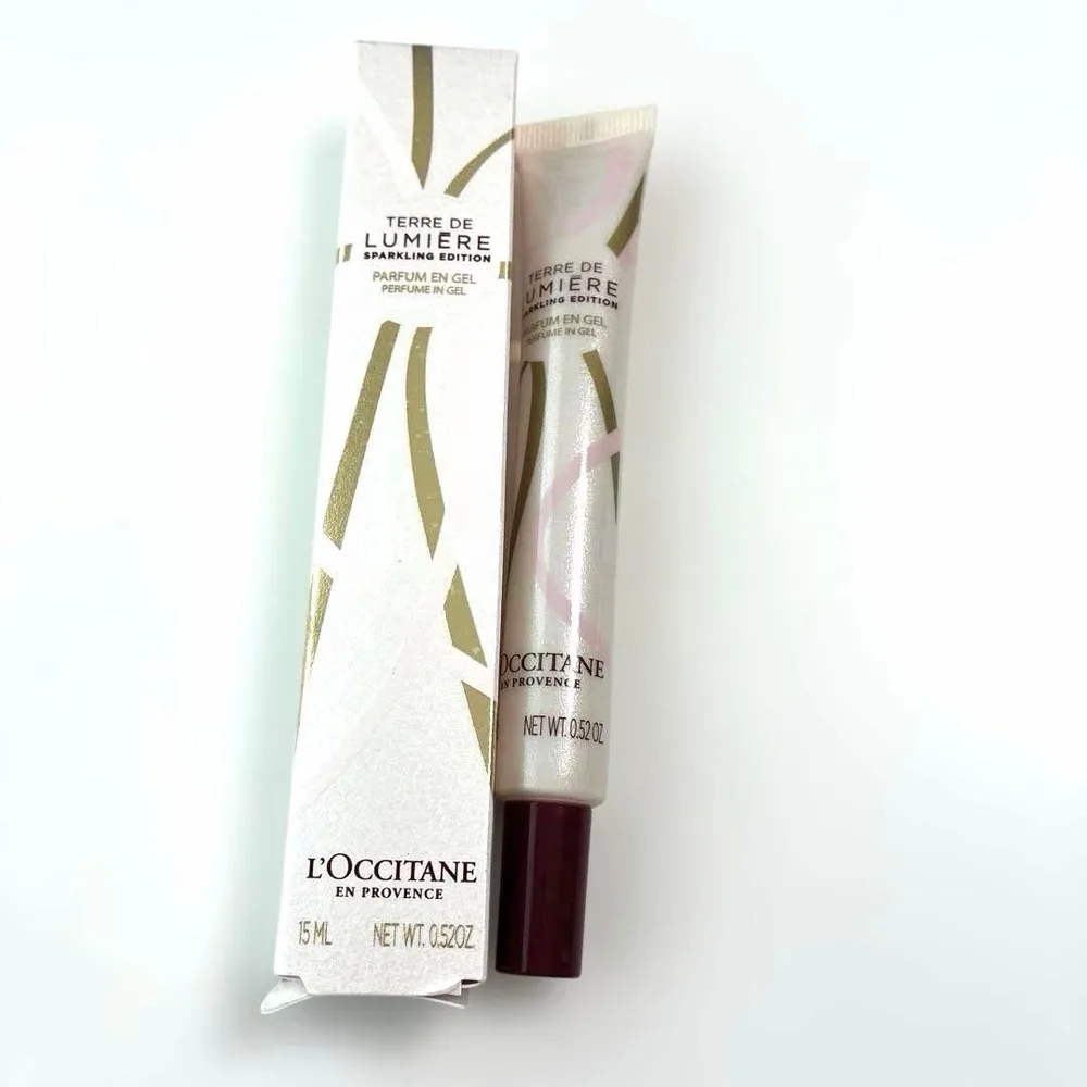 L'OCCITANE テール ド ルミエール ジェリーフレグランス