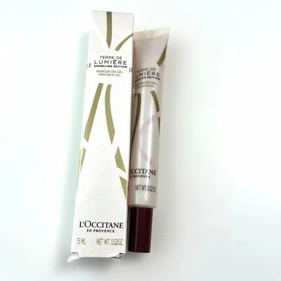 L'OCCITANE テール ド ルミエール ジェリーフレグランス