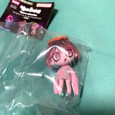 ウィルスイーツ フィギュアコレクション 甘味処 さくら餅