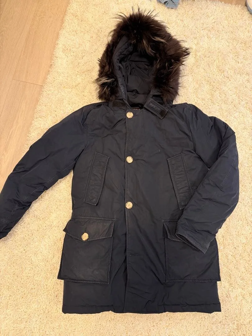 WOOLRICH ダウンジャケット