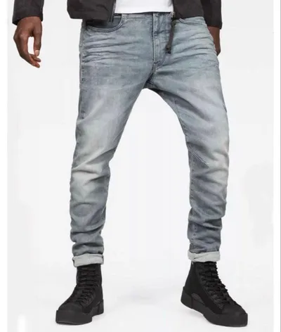 G-STAR RAW D-STAQ 3D SKINNY W31 L32