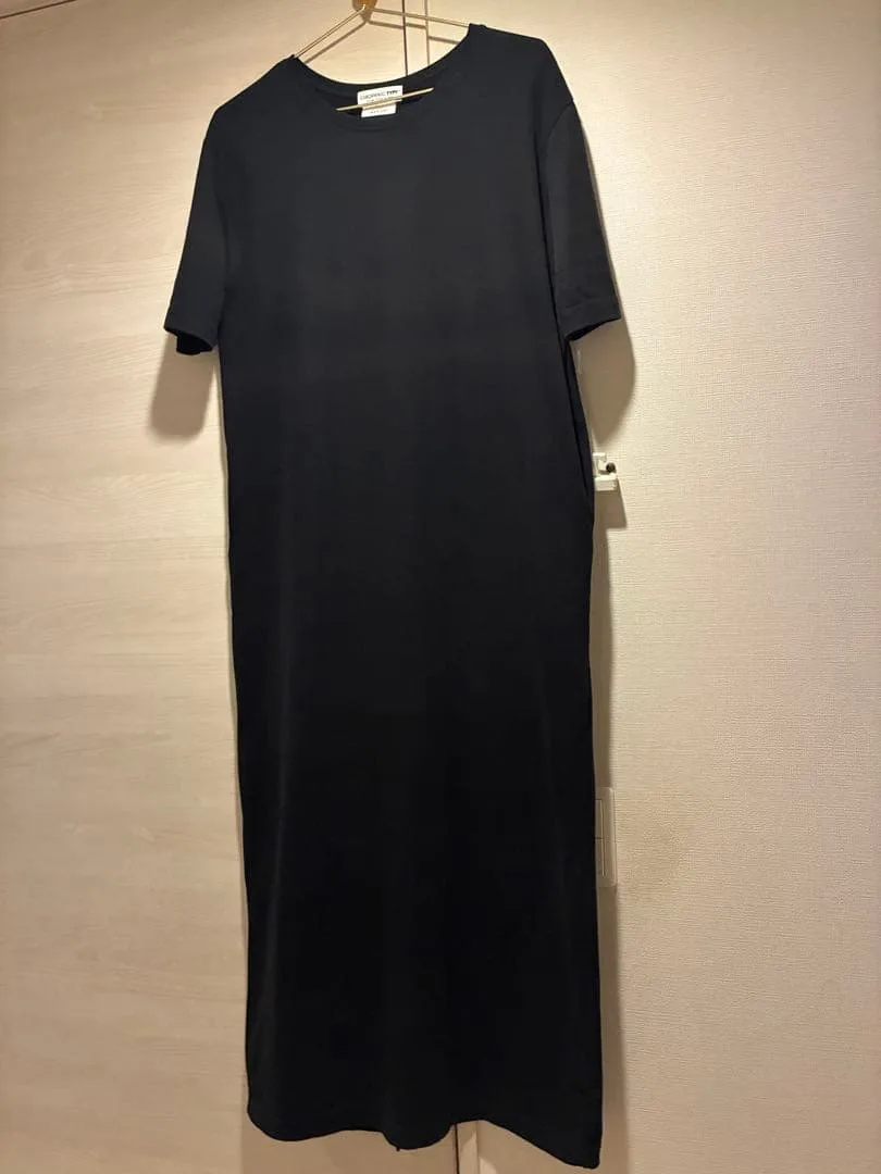 【SALE】CIAOPANIC TYPY ロング半袖カットワンピース