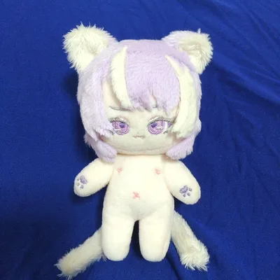 作家様のハンドメイドぬいぐるみ ねこ 猫 男の子 10cm 一点もの オーダー品