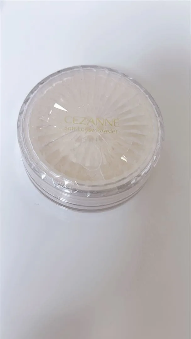 セザンヌ ルースパウダー