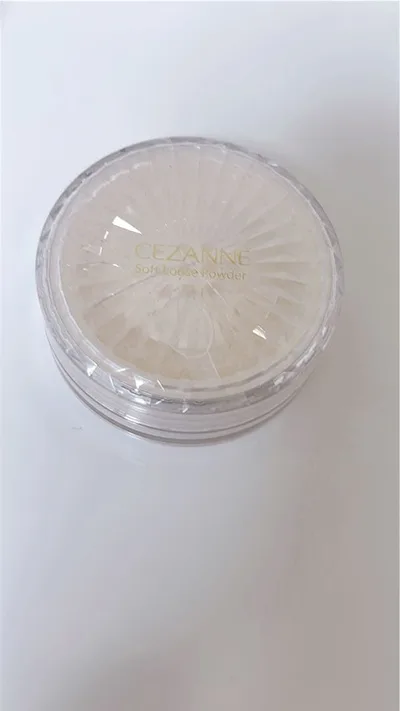 セザンヌ ルースパウダー