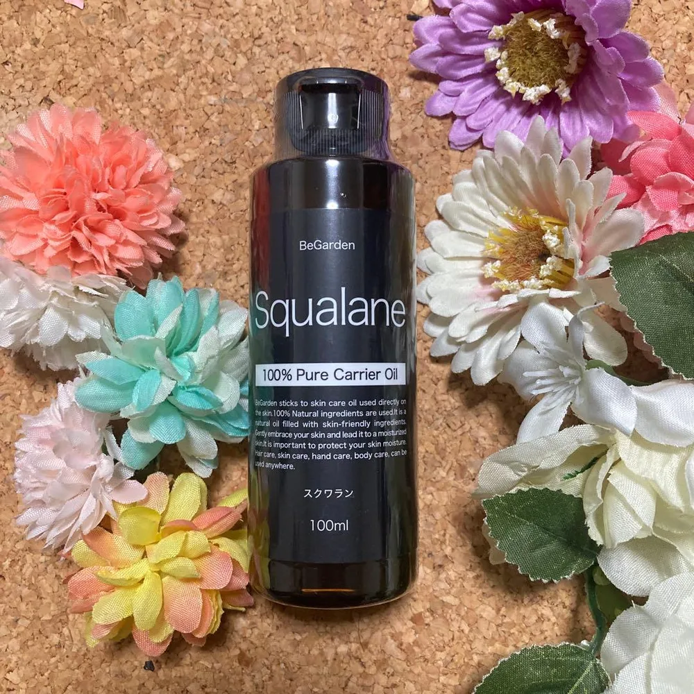 BeGarden Squalane100% Pure CarrierOil