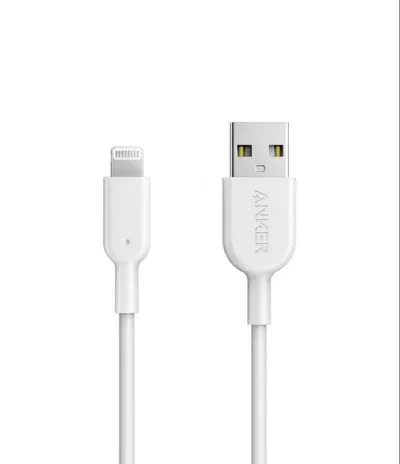 Anker PowerLineⅡ Lightningケーブル 0.9m