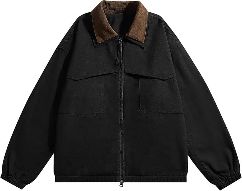 MODARANI ジャケット ブラック2XL