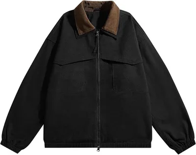MODARANI ジャケット ブラック2XL