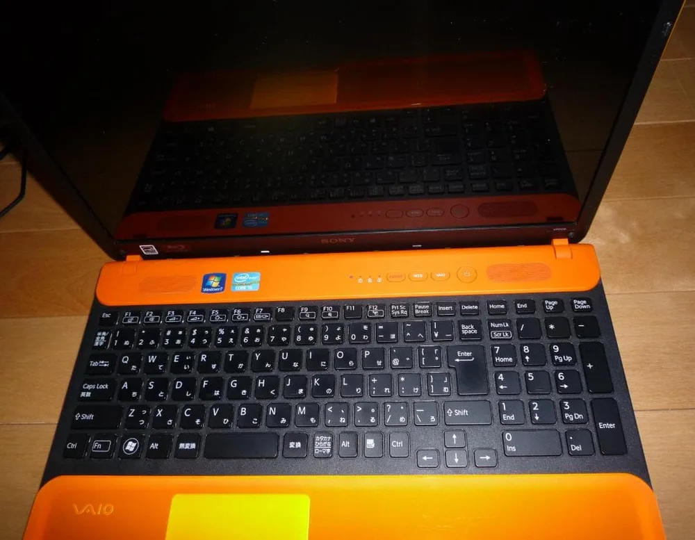 ソニー VAIO