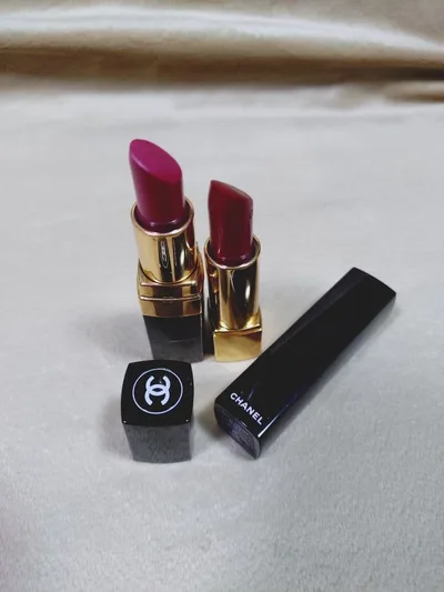 CHANEL ルージュココ ルージュアリュール 2本セット