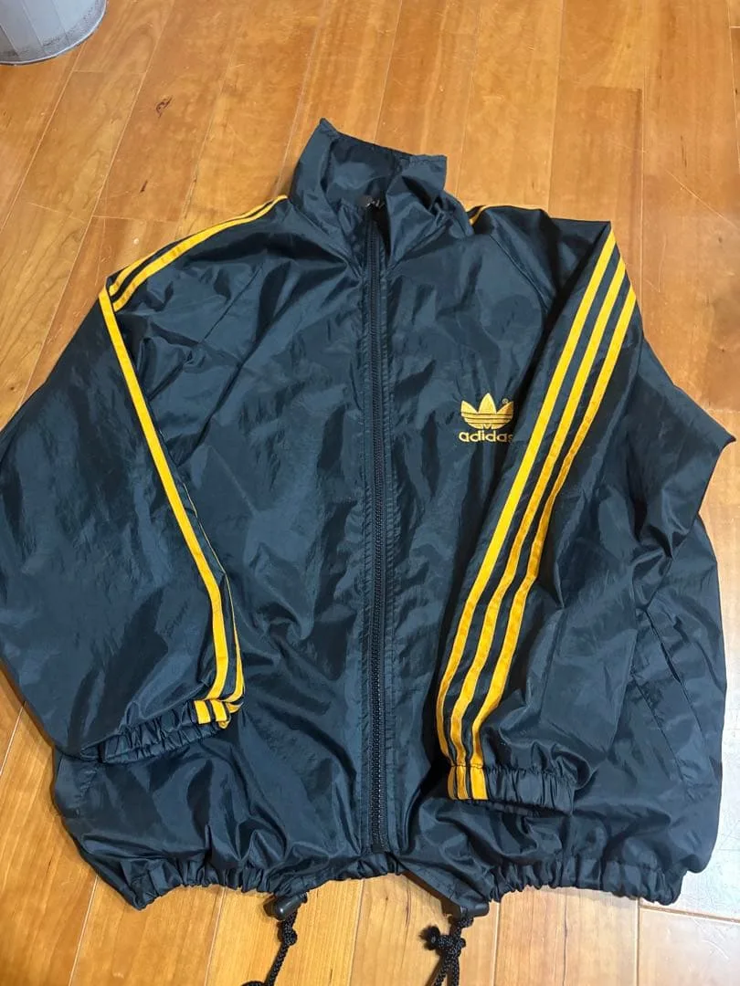 adidas アディダス 古着 ジャケット 90s 00s ヴィンテージ