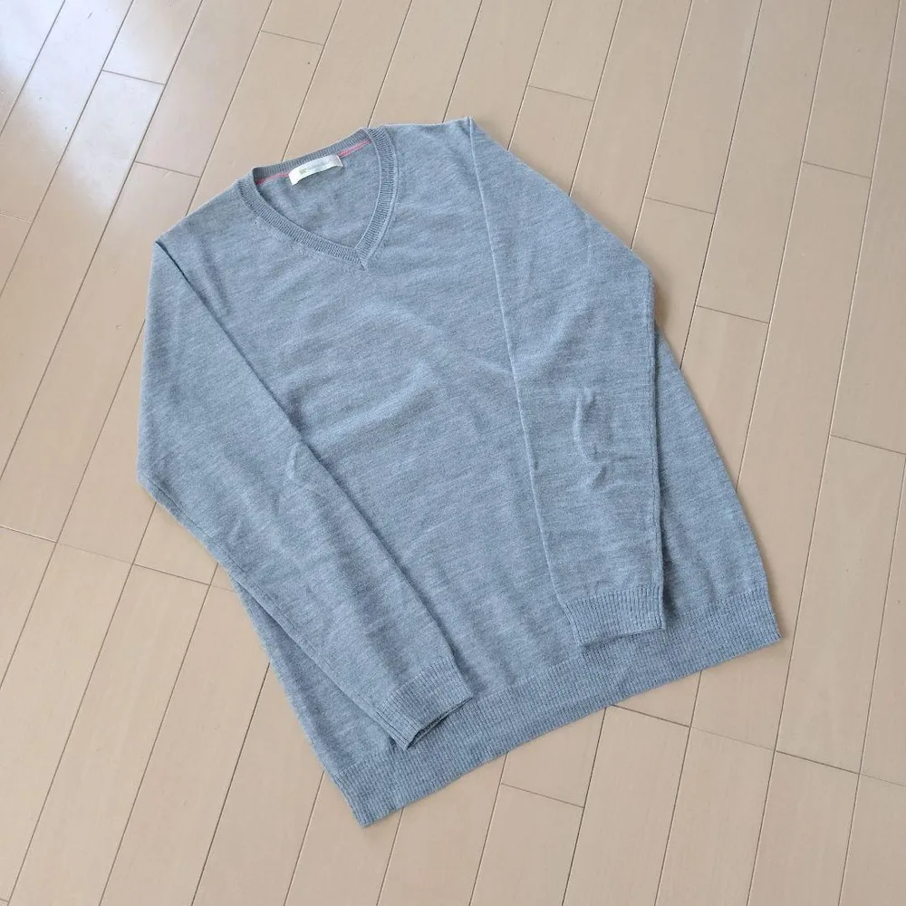 GoldenBear ウールニット