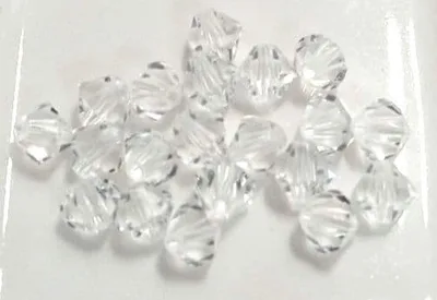#5301No2‐5mmSwarovskiクリスタル20個