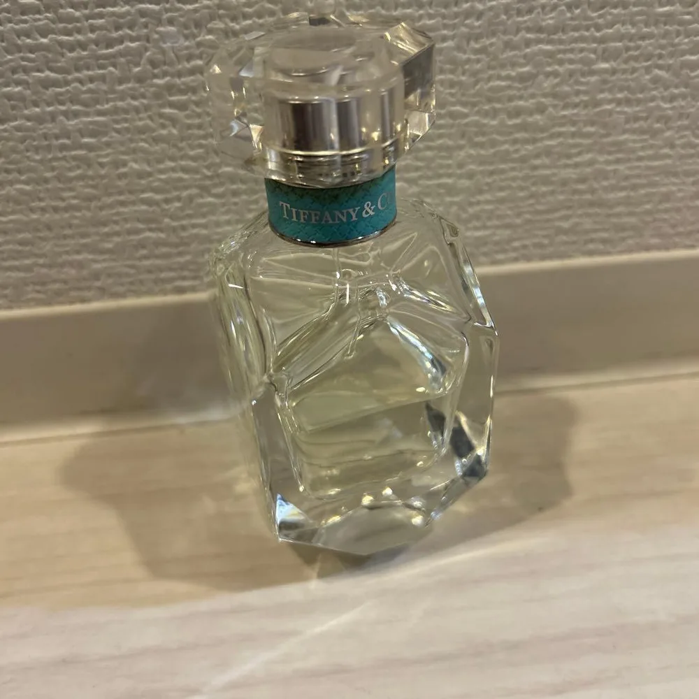 TIFFANY&Co. ティファニー オードパルファム 50ml 香水