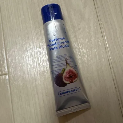 BATHPROJECT Perfume Hand Cream Pale