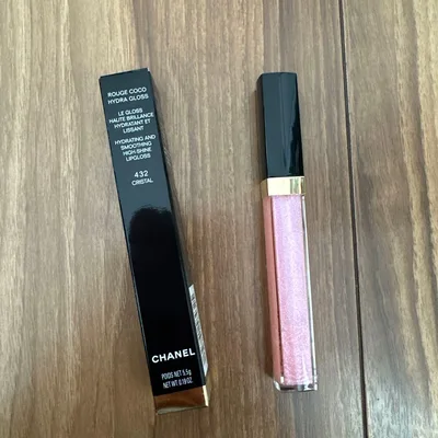 CHANEL ROUGE COCO HYDRA GLOSS 432