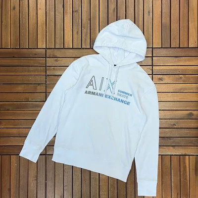 ARMANI EXCHANGE アルマーニ エクスチェンジ スウェット パーカー