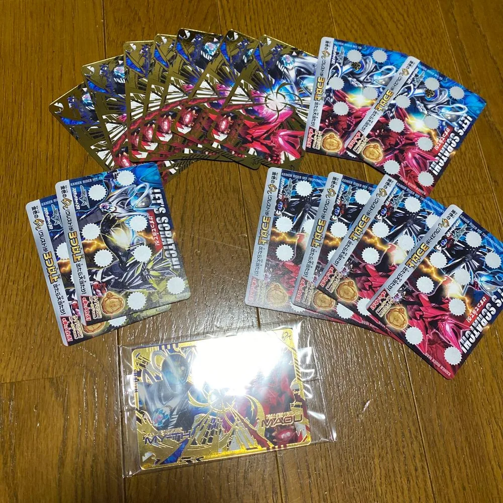 仮面ライダーマイススクラッチ