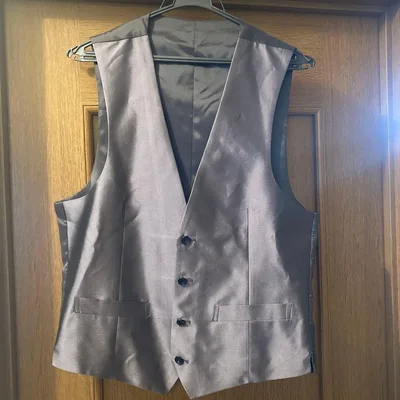 スーツベスト Lサイズ 美品