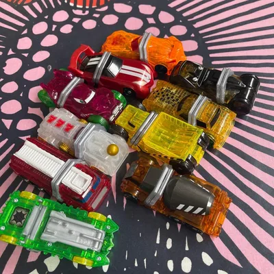 仮面ライダードライブ 10台セット