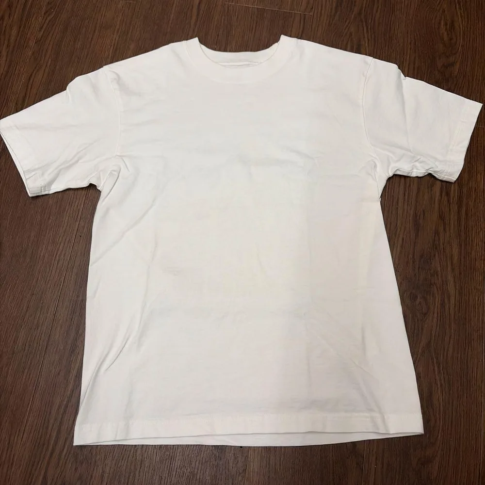 Hanes BEEFY-T Tシャツ ホワイト S