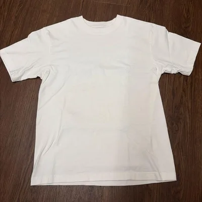 Hanes BEEFY-T Tシャツ ホワイト S