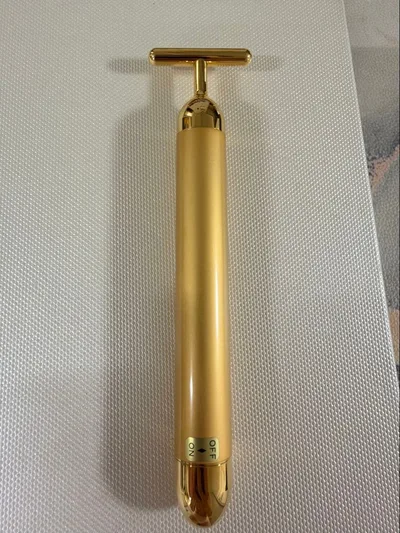 【美品】BEAUTY BAR 24K gold ゴールド 日本製 正規品