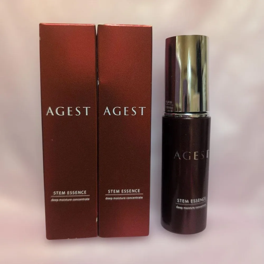【未開封品】AGEST ステムエッセンス 美容液 30mL ⅹ2本