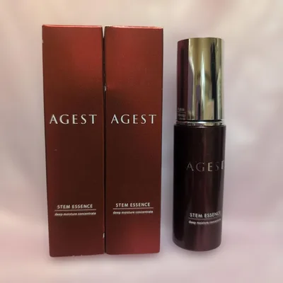【未開封品】AGEST ステムエッセンス 美容液 30mL ⅹ2本
