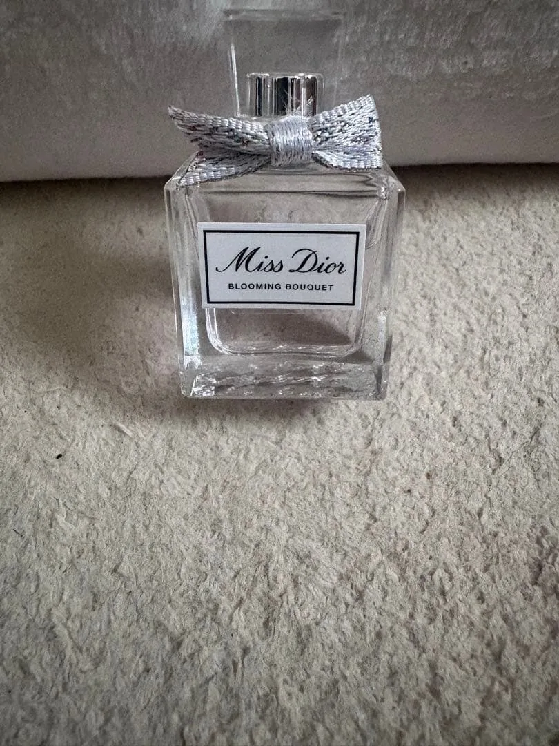 【未使用】Miss Dior Blooming Bouquet 香水 5ml