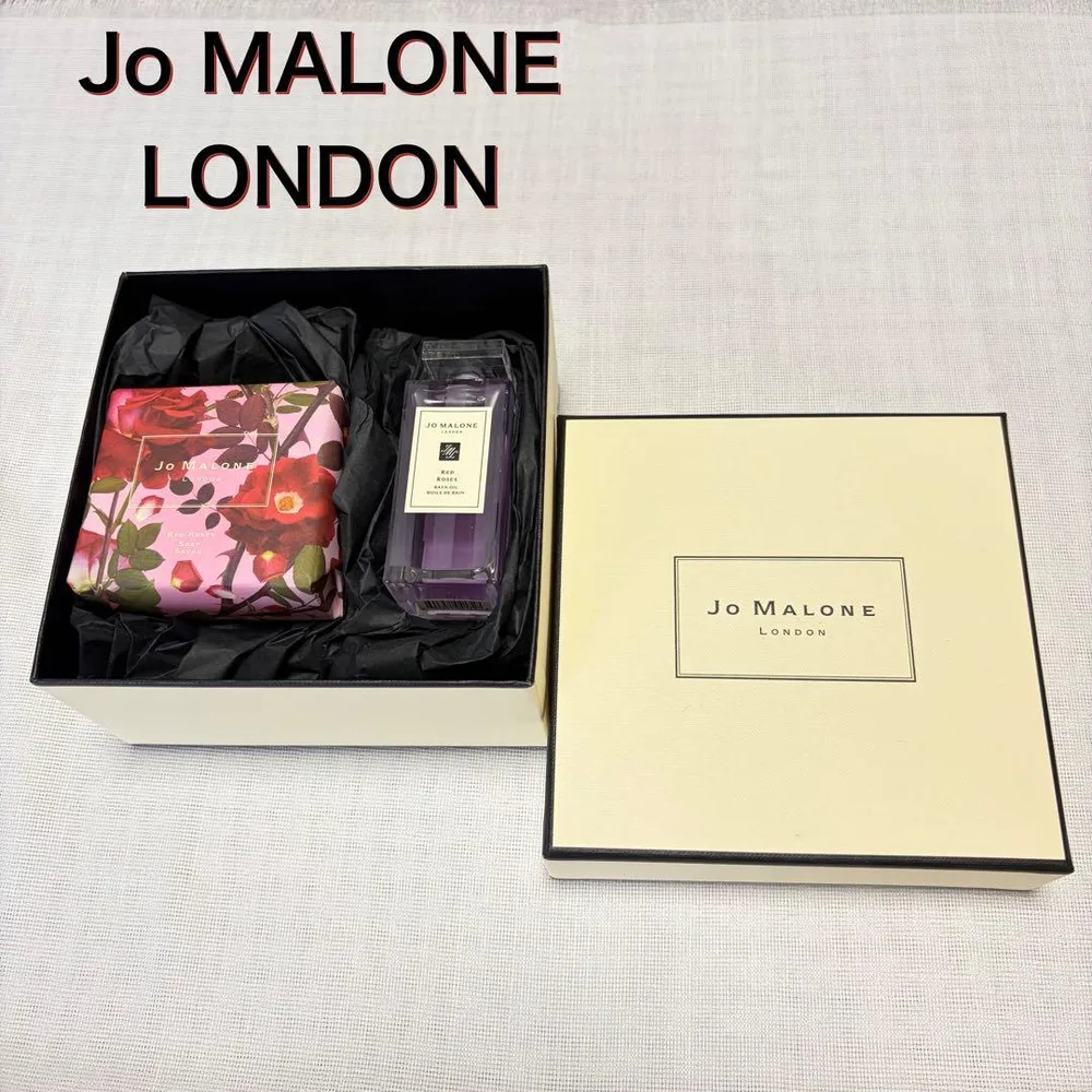 Jo MALONE LONDON ジョー マローン 化粧せっけん バスオイル