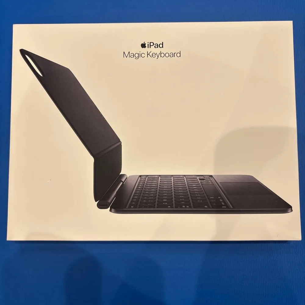 Apple Magic Keyboard 11インチ iPad Pro用 日本語