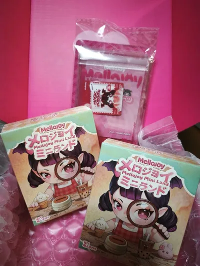 Mellojoy メロジョイ ミニランド 2箱セット